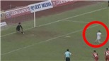 VIDEO Hải Phòng 1-0 HAGL: Văn Toàn đá hỏng penalty khiến HAGL thất bại.