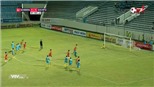 Video: Highlight và bàn thắng SHB Đà Nẵng 2-1 Sana Khánh Hòa