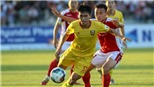 Video bàn thắng và highlights Hải Phòng 1-1 Hà Tĩnh: Nối dài mạch trận không thắng