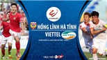 Tân binh Hà Tĩnh ra mắt kém vui ngày mở màn V League