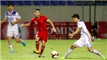 VIDEO bóng đá Việt Nam: U21 Việt Nam 2-1 U21 FK Sarajevo. Văn Quyết tiếc vì không được lên tuyển