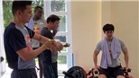 Công Phượng gặp khó với bài tập của HLV Kiatisuk