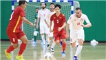 Đối thủ của tuyển futsal Việt Nam lộ diện ngày 1/6