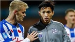 Bóng đá Việt Nam: Heerenveen lên kế hoạch mua hậu vệ cánh trái, FIFA chi tiền hỗ trợ VFF
