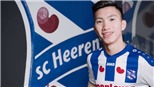 Fanpage Heerenveen hụt tương tác vì Văn Hậu rời CLB