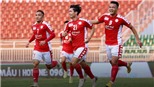Vòng bảng AFC Cup được tổ chức tại Việt Nam