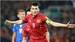 Công Vinh được AFC chọn là huyền thoại bóng đá Đông Nam Á