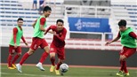 VIDEO: U22 Việt Nam tích cực tập luyện cho trận gặp Lào, bỏ xa U22 Thái Lan trên BXH