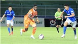 Video bàn thắng Bình Định 1-1 Than Quảng Ninh: Chia điểm đáng tiếc