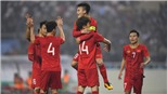 U22 Việt Nam chốt danh sách dự SEA Games 30, Việt Nam xếp thứ 94 trên BXH FIFA
