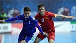 VIDEO bóng đá Việt Nam: Futsal Việt Nam thua đáng tiếc Thái Lan, cầu thủ HAGL viết tâm thư cảm ơn bầu Đức
