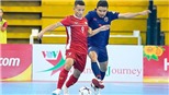 Futsal Việt Nam tham dự World Cup cùng Brazil, Argentina, Tây Ban Nha