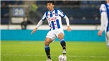 Văn Hậu ghi dấu ấn trong chiến thắng của đội dự bị Heerenveen