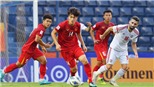 Nhật Bản bị loại, cuộc chiến giành vé dự Olympic 2020 của U23 Việt Nam thêm khốc liệt