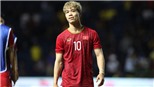 Công Phượng hụt giải Cầu thủ yêu thích nhất Asian Cup 2019