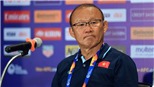 HLV Park Hang Seo lên tiếng sau khi nhận án phạt của AFC