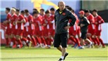 VFF chốt địa điểm tổ chức trận giao hữu Việt Nam vs Iraq