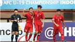 VIDEO bóng đá: Trực tiếp U19 Việt Nam vs U19 Mông Cổ. UAE công bố đội hình đến Việt Nam