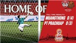 VIDEO: Văn Lâm cản phá 11m đưa Muangthong vào chung kết Leo Cup