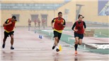 10 trọng tài Việt Nam trượt kiểm tra thể lực