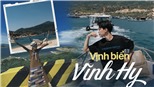 Dành trọn một ngày vi vu vịnh Vĩnh Hy, nơi được mệnh danh là 1 trong 4 vịnh đẹp nhất Việt Nam