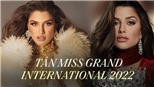Học vấn 'khủng' của tân Miss Grand International 2022: Là Thạc sĩ Tài chính, thông thạo 4 ngôn ngữ