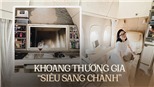 Choáng ngợp với khoang thương gia hạng nhất giá 'siêu khủng' của các hãng máy bay nổi tiếng