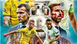 Dự đoán Vòng Tứ kết EURO 2020: Trận Ukraina vs Anh 