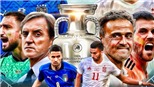 Dự đoán Vòng Bán kết EURO 2020: Trận Ý vs Tây Ban Nha