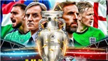 Dự đoán trúng thưởng Chung kết EURO 2020: Trận Ý vs Anh