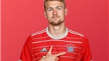 Bayern đạt thỏa thuận chiêu mộ De Ligt giá 80 triệu euro