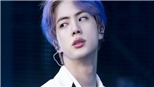 Jin BTS gây thương nhớ với ‘bờ vai Thái Bình Dương’ của mình