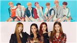 BTS và Blackpink được đề cử cho giải Siêu sao mùa hè của MTV