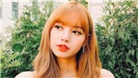 Lisa Blackpink gây sốt mạng xã hội khi nhuộm lại tóc đen