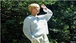 V BTS là 'chàng thơ' dưới ống kính các nhiếp ảnh gia nổi tiếng