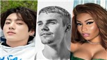 Jungkook BTS bất ngờ nhận được lời chúc sinh nhật từ Justin Bieber và Nicki Minaj