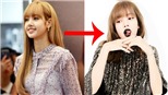 Lisa Blackpink vẫn đẹp hút hồn với phong cách trang điểm cá tính 