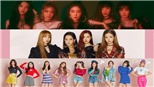 BXH thương hiệu nhóm nữ tháng 9: Red Velvet, Blackpink và Twice chia nhau thống trị Top 3