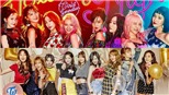 10 nhóm nhạc nữ ‘giật’ cúp nhiều nhất của Kpop: Twice ‘vượt mặt’ hàng loạt nhóm đàn chị