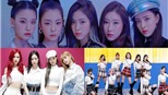 Bảng xếp hạng danh tiếng nhóm nữ Kpop tháng 3: BlackPink giữ vững 'ngôi vương'