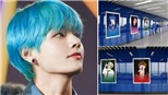ARMY tặng quà 'khủng' chúc mừng ca khúc solo của V (BTS)