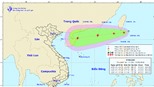 MỚI: Bão Mangkhut dự kiến mạnh cấp 11-12 khi vào vịnh Bắc Bộ 