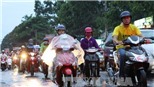 Dự báo thời tiết: Không khí lạnh tăng cường, miền Bắc đề phòng dông lớn, mưa đá