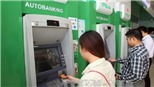 Máy ATM sử dụng công nghệ nhận diện khuôn mặt