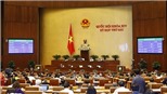 Chi tiết kết quả lấy phiếu tín nhiệm đối với người giữ chức vụ do Quốc hội bầu hoặc phê chuẩn