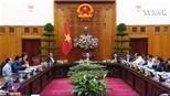  Thường trực Chính phủ họp về các dự án BOT 