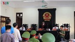 Hà Nam: Án tử hình cho hai kẻ sử dụng trái phép vũ khí quân dụng để giết người