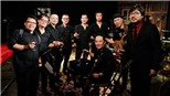 Trọng Hiếu biến mình thành Bruno Mars trong Music Home