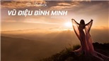 Phạm Thu Hà 'về với' Võ Thiện Thanh trong MV 'Vũ điệu bình minh'