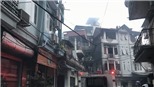 Kịp thời khống chế đám cháy tại quán karaoke tại Hà Nội